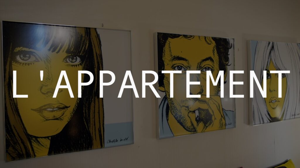 04L'APPARTEMENT